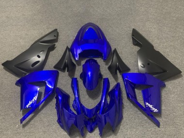 Compra Carenados Moto Kawasaki ZX10R 2004-2005 - Azul Brillante Negro