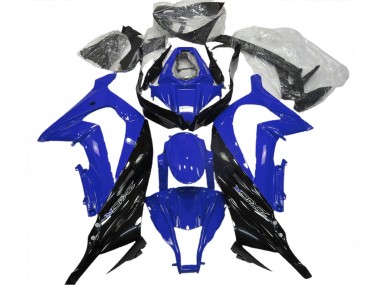 Compra Carenado Moto Kawasaki ZX10R 2011-2015 - Azul Negro Brillante