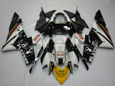 Compra Carenados Moto Kawasaki ZX10R 2004-2005 - Playboy
