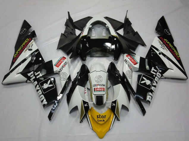 Compra Carenados Moto Kawasaki ZX10R 2004-2005 - Playboy