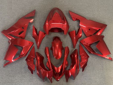 Compra Carenados Moto Kawasaki ZX10R 2004-2005 - Especial Rojo