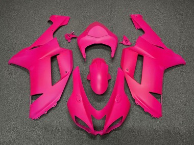 Compra Carenados Moto Kawasaki ZX6R 2007-2008 - Fucsia