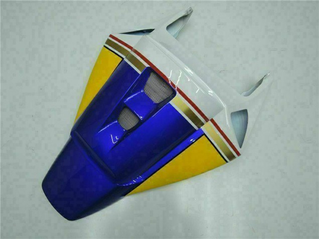Compra Carenado Moto Honda CBR1000RR 2004-2005 - Blanco Azul Amarillo Rothmans