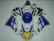 Compra Carenado Moto Honda CBR1000RR 2004-2005 - Blanco Azul Amarillo Rothmans