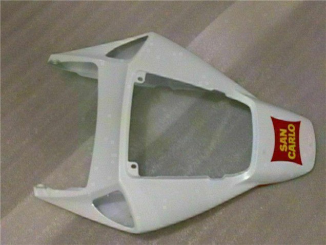 Compra Carenados Moto Honda CBR1000RR 2004-2005 - Blanco Rojo Amarillo San Carlo 58