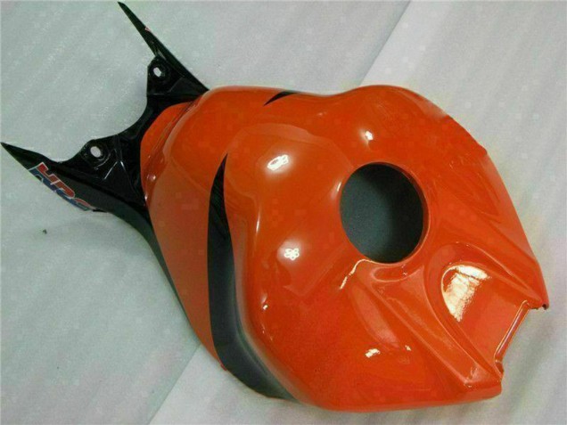 Compra Carenados Moto Honda CBR1000RR 2004-2005 - Naranja Negro Brillante