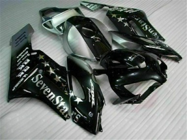 Compra Carenados Moto Honda CBR1000RR 2004-2005 - Plata Negro Brillante SevenStars