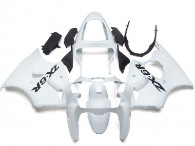 Compra Carenados Moto Kawasaki ZX6R 2000-2002 - Blanco Brillante
