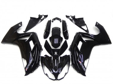 Compra Carenados Moto Kawasaki Ninja ER6F 2009-2011 - Negro Brillante