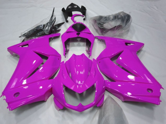 Compra Carenados Moto Kawasaki Ninja 250 2008-2012 - Rosa