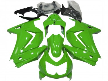 Compra Carenados Moto Kawasaki Ninja 250 2008-2012 - Verde