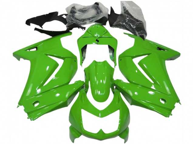 Compra Carenados Moto Kawasaki Ninja 250 2008-2012 - Verde