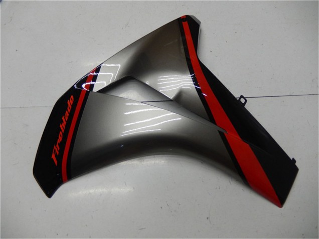 Compra Carenado Moto Honda CBR1000RR 2008-2011 - Gris Rojo Negro Brillante