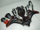 Compra Carenados Moto Honda CBR1000RR 2008-2011 - Negro Mate Rojo