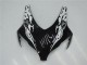 Compra Carenados ABS Honda CBR1000RR 2008-2011 - Blanco Negro Brillante