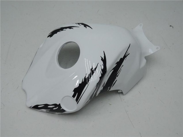 Compra Carenados ABS Honda CBR1000RR 2008-2011 - Blanco Negro Brillante