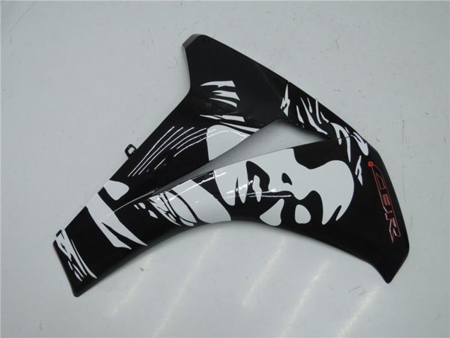 Compra Carenados ABS Honda CBR1000RR 2008-2011 - Blanco Negro Brillante