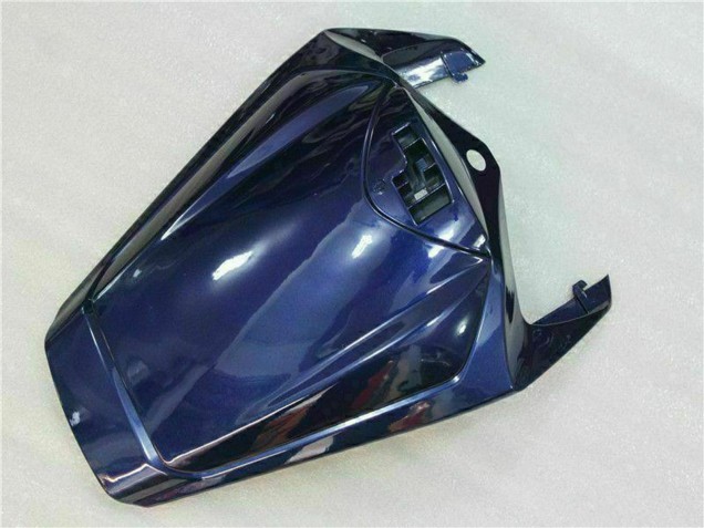 Compra Carenados Moto Honda CBR1000RR 2008-2011 - Azul Oscuro Negro Brillante