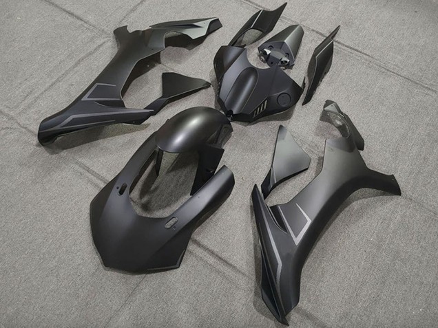 Compra Carenados Moto Yamaha R1 2015-2019 - Negro Mate