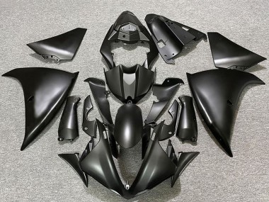 Compra Carenados Moto Yamaha R1 2009-2011 - Negro Mate