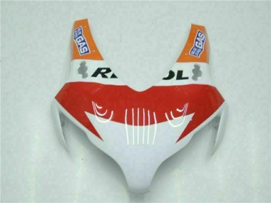 Compra Carenados Moto Honda CBR1000RR 2008-2011 - Naranja Blanco Rojo Negro Repsol