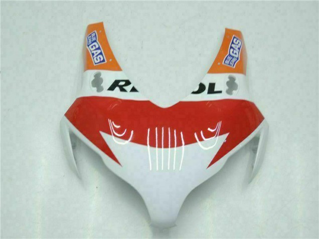 Compra Carenados Moto Honda CBR1000RR 2008-2011 - Naranja Blanco Rojo Negro Repsol