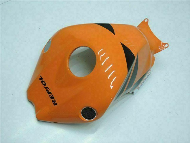 Compra Carenados Moto Honda CBR1000RR 2008-2011 - Naranja Blanco Rojo Negro Repsol
