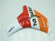 Compra Carenados Moto Honda CBR1000RR 2008-2011 - Naranja Blanco Rojo Negro Repsol