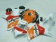 Compra Carenados Moto Honda CBR1000RR 2008-2011 - Naranja Blanco Rojo Negro Repsol