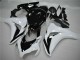 Compra Carenado Moto Honda CBR1000RR 2008-2011 - Blanco Negro Brillante