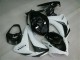 Compra Carenado Moto Honda CBR1000RR 2008-2011 - Blanco Negro Brillante