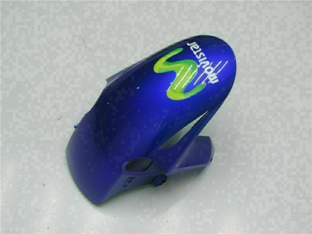 Compra Carenados Moto Honda CBR1000RR 2008-2011 - Azul Amarillo Verde MoviStar Castrol