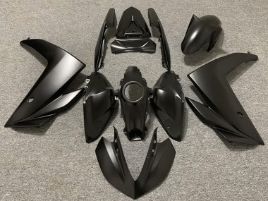 Compra Carenados Moto Yamaha R3 2015-2018 - Negro Mate