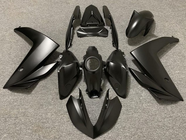 Compra Carenados Moto Yamaha R3 2015-2018 - Negro Mate