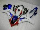 Compra Carenado Moto Honda CBR1000RR 2008-2011 - Blanco Rojo Azul HRC