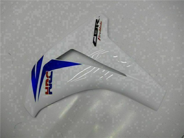 Compra Carenado Moto Honda CBR1000RR 2008-2011 - Blanco Rojo Azul HRC