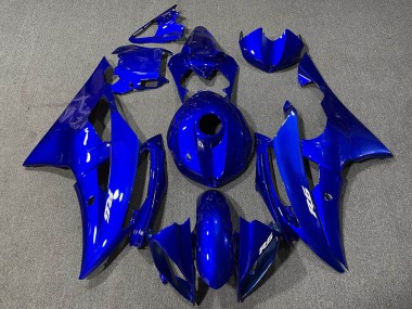 Compra Carenados Moto Yamaha R6 2008-2016 - Azul