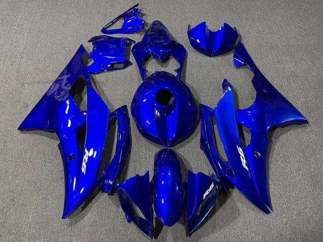 Compra Carenados Moto Yamaha R6 2008-2016 - Azul