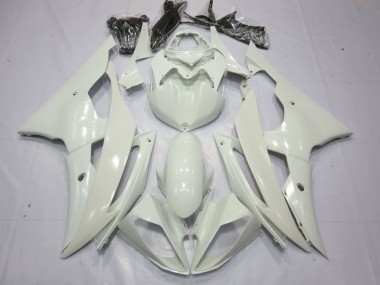 Compra Carenados Moto Yamaha R6 2008-2016 - Blanco Perla