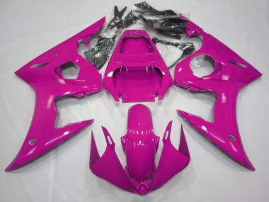 Compra Carenados Moto Yamaha R6 2003-2004 - Rosa Brillante