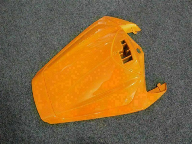 Compra Carenados Moto Honda CBR1000RR 2008-2011 - Plata Naranja