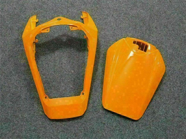 Compra Carenados Moto Honda CBR1000RR 2008-2011 - Plata Naranja