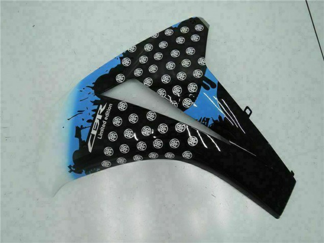 Compra Carenado Moto Honda CBR1000RR 2008-2011 - Blanco Azul Negro Brillante