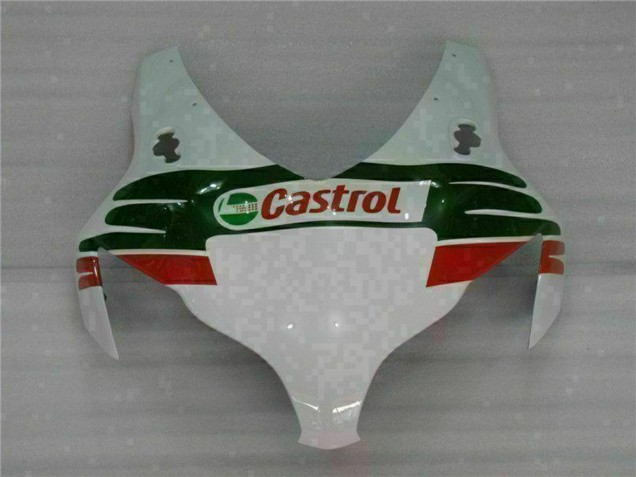 Compra Carenados Moto Honda CBR1000RR 2008-2011 - Blanco Rojo Verde Castrol