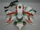 Compra Carenados Moto Honda CBR1000RR 2008-2011 - Blanco Rojo Verde Castrol