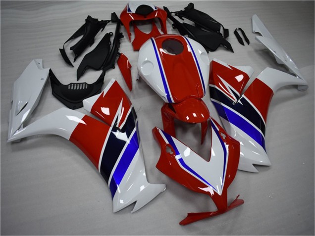 Compra Carenado Moto Honda CBR1000RR 2012-2016 - Blanco Rojo Azul