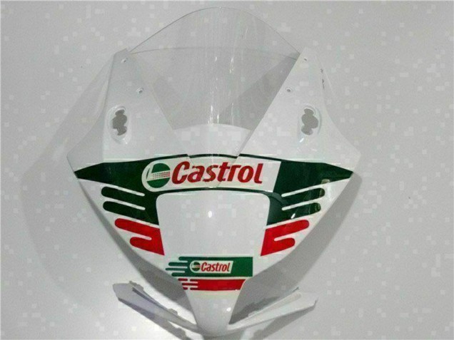 Compra Carenado Moto Honda CBR1000RR 2012-2016 - Blanco Rojo Verde Castrol
