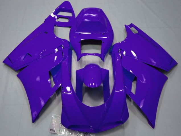 Compra Carenados Moto Ducati 748 916 996 998 1993-2005 - Púrpura