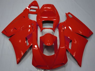 Compra Carenados Moto Ducati 748 916 996 998 1993-2005 - Rojo Performance