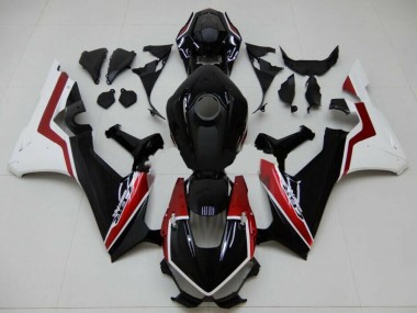 Compra Carenado Moto Honda CBR1000RR 2017-2023 - Blanco Rojo Negro Brillante